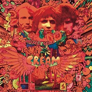 CREAM DISRAELI GEARS