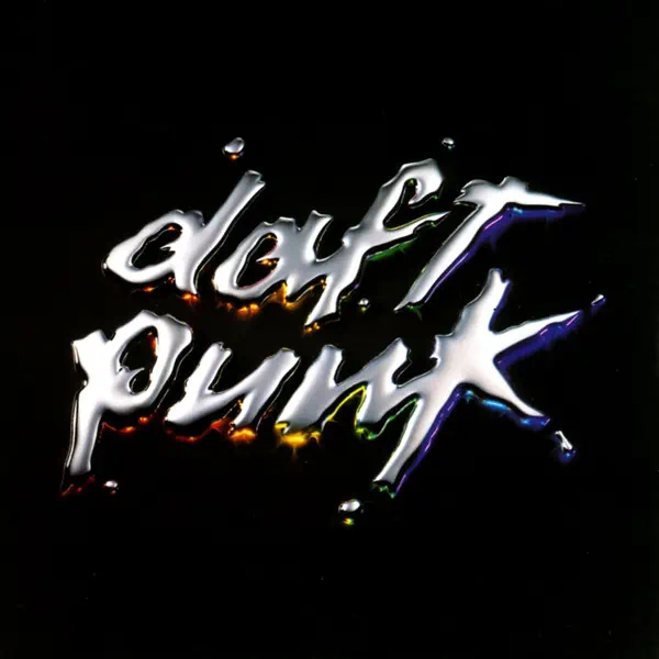 DAFT PUNK DISCVOERY