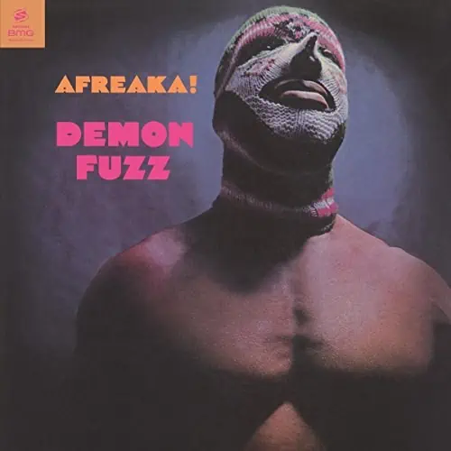DEMON FUZZ AFREAKA