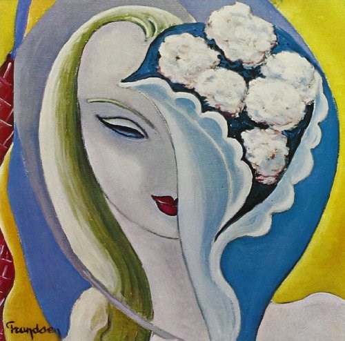 DEREK & THE DOMINOS - LAYLA AND OTHER ASSORTED LOVE SONGS
