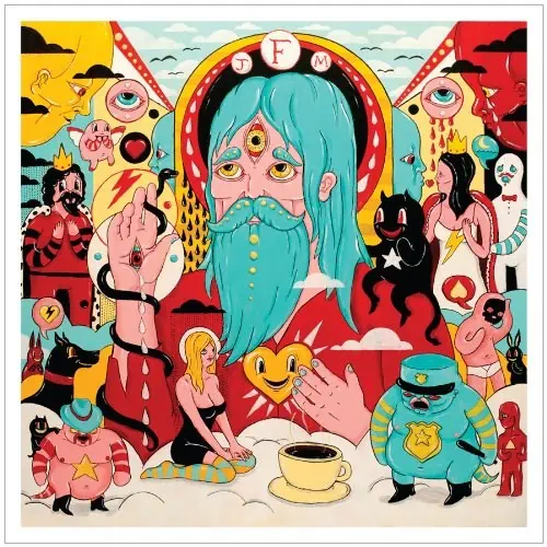 FATHE JOHN MISTY FEAR FUN