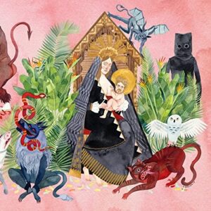 FATHER JOHN MISTY HONEYBEAR