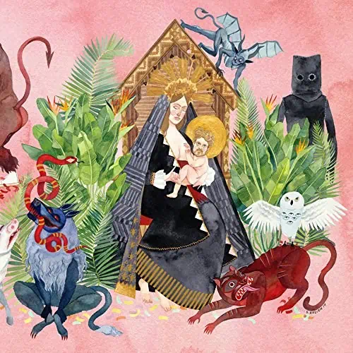 FATHER JOHN MISTY HONEYBEAR