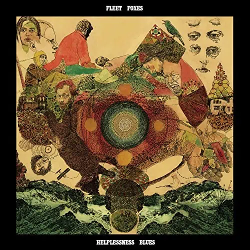 FLEET FOXES HELPLESSNESS BLUES