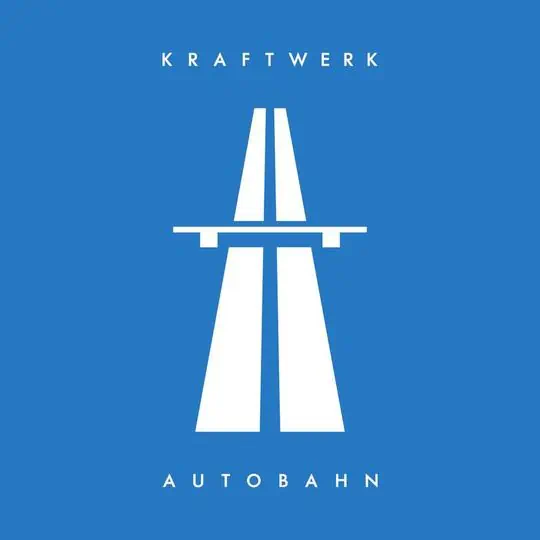 KRAFTWERK AUTOBAHN