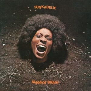 FUNKADELIC MAGGOT BRAIN