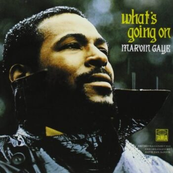 MARVIN GAYE WHATS GOING ON