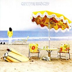 NEIL YOUNG ON THE BEACH