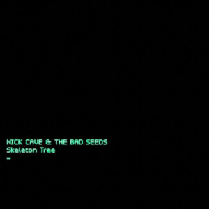 NICK CAVE SKELETON TREE