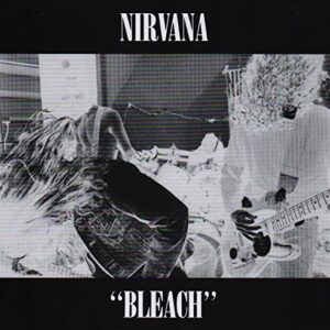 NIRVANA BLEACH