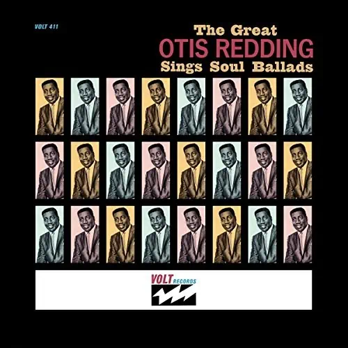 OTIS REDDING SINGS SOUL BALLADS