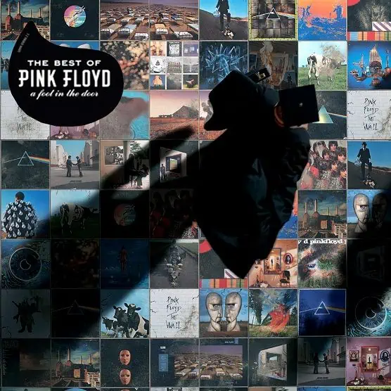 PINK FLOYD A FOOT IN THE DOOR