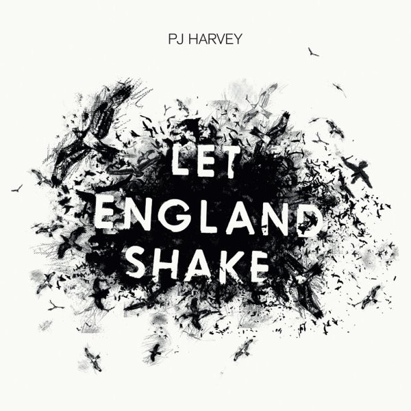 PJ HARVEY LET ENGLAND