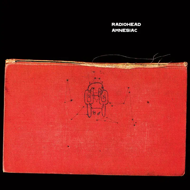 RADIOHEAD AMNESIAC