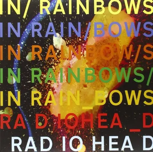 RADIOHEAD IN RAINBOWS