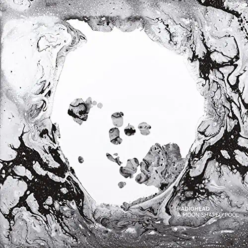 RADIOHEAD MOON SHAPED POOL