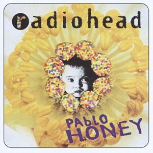 RADIOHEAD PABLO HONEY