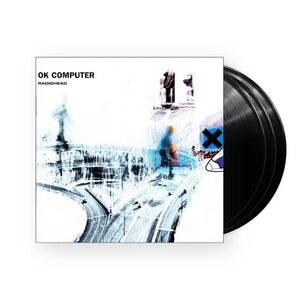Radiohead - Ok Computer: Oknotok (3LP Vinyl)