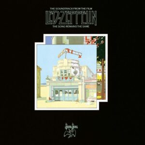 LED ZEPPELIN SONG REMAINS THE SAME
