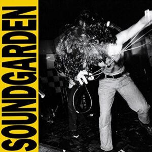SOUNDGARDEN LOUDER THAN BOMBS