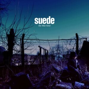 SUEDE THE BLUE HOUR