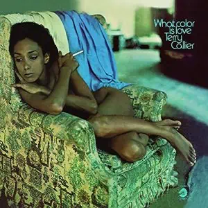 TERRY CALLIER WHAT COLOR IS LOVE