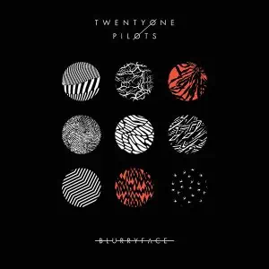 TWENT ONE PILOTS BLURRYFACE
