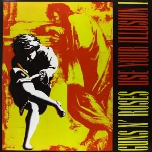 USE YOUR ILLUSION 1