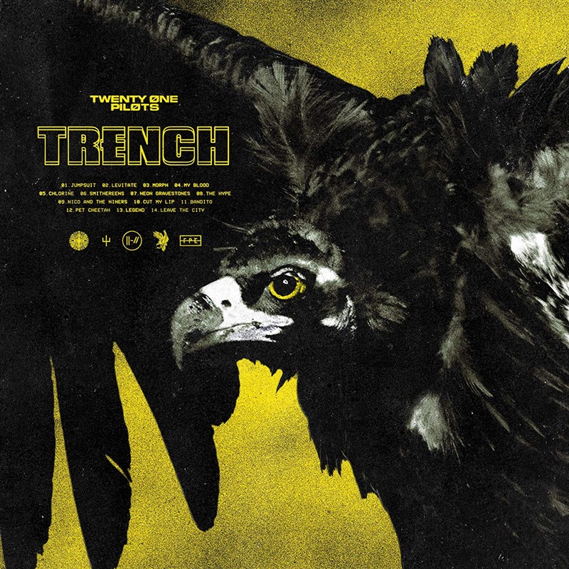 21 PILOTS TRENCH