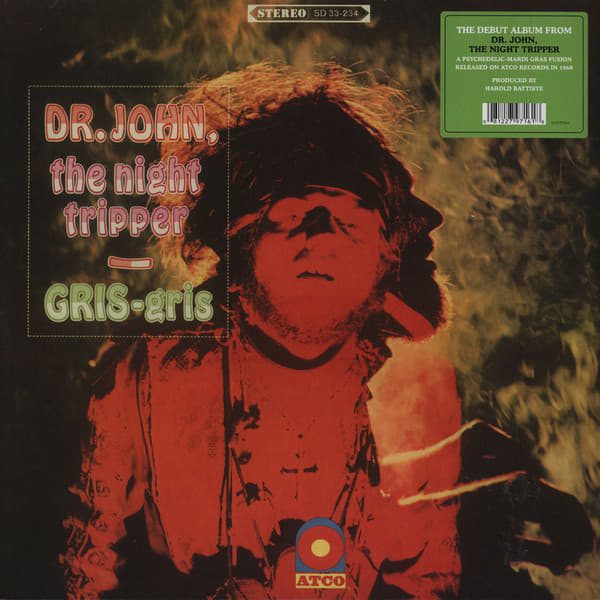 DR JOHN GRIS