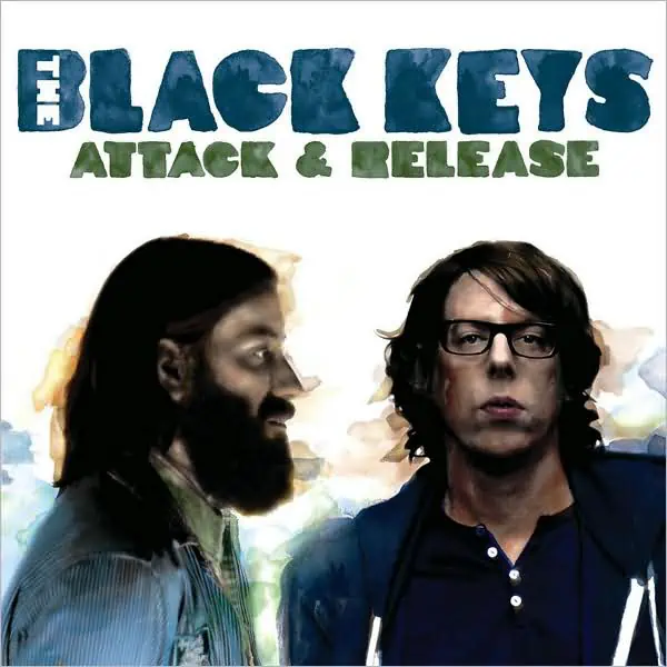 BLACK KEYS ATTACK