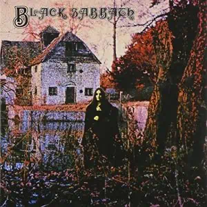 BLACK SABBATH BLACK SABBATH