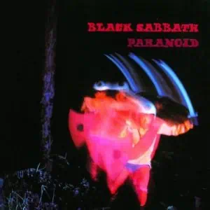 BLACK SABBATH PARANOID