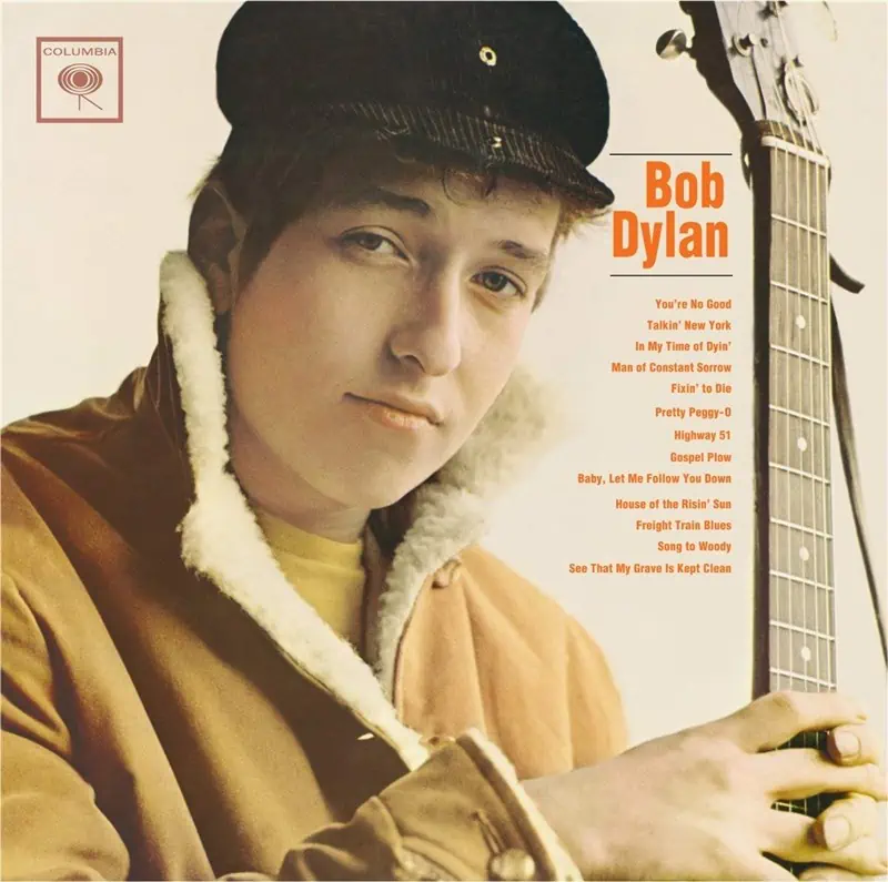 BOB DYLAN BOB DYLAN