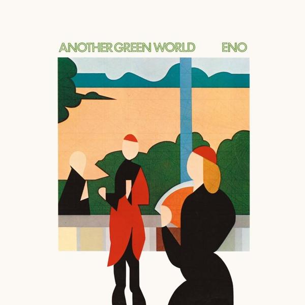 BRIAN ENO ANOTHER GREEN