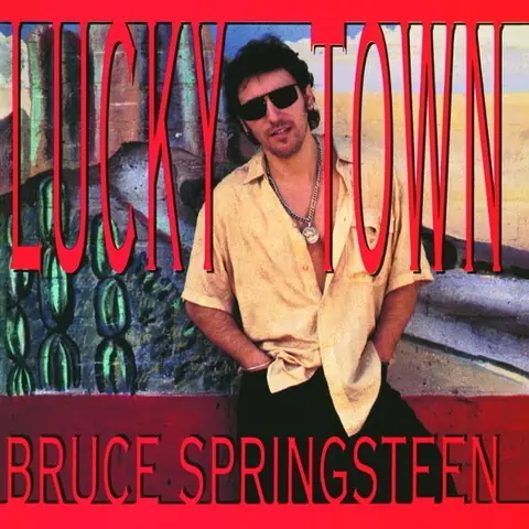 BRUCE LUCKY TOWN