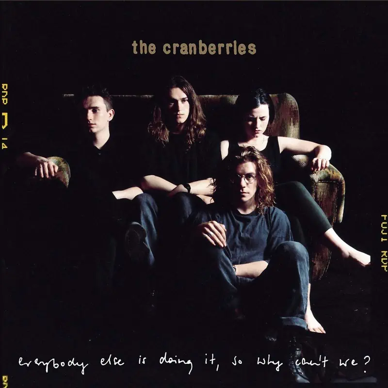 CRANBERRIES EVERYBODY IS