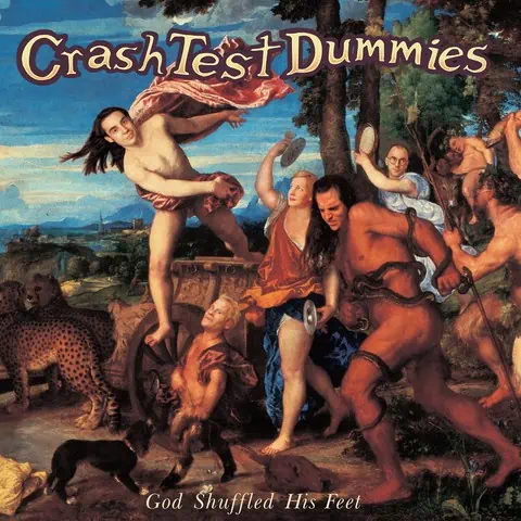 CRASH TEST DUMMIES GOD