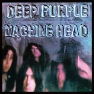DEEP PURPLE MACHINE HEAD