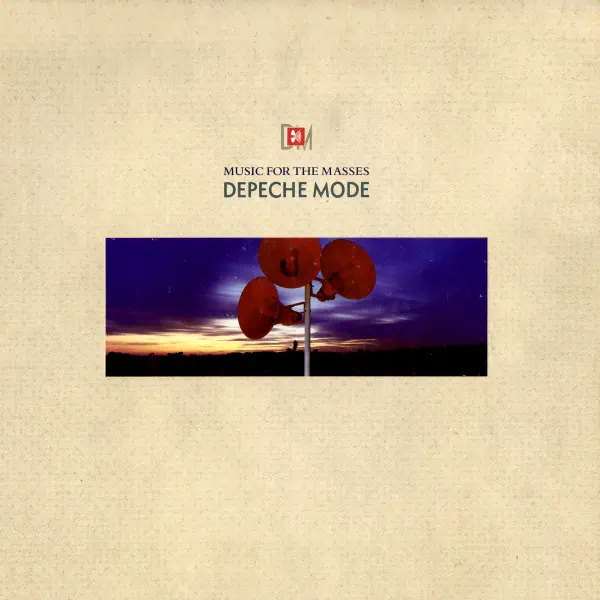 DEPECHE MODE MUSIC FOR THE MASSES