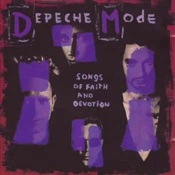 DEPECHE MODE SONGS OF FAITH