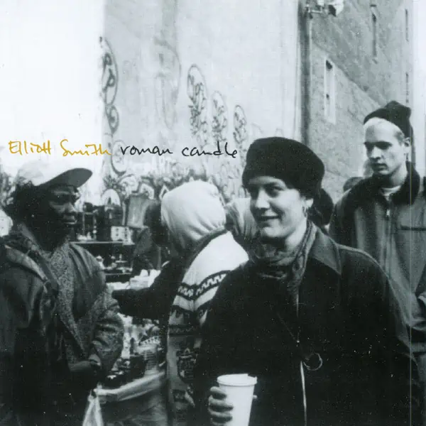 ELLIOTT SMITH ROMAN CANDLE