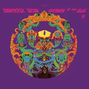 GRATEFUL DEAD ANTHEM
