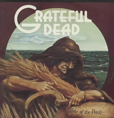 GRATEFUL DEAD WAKE OF THE FLOOD