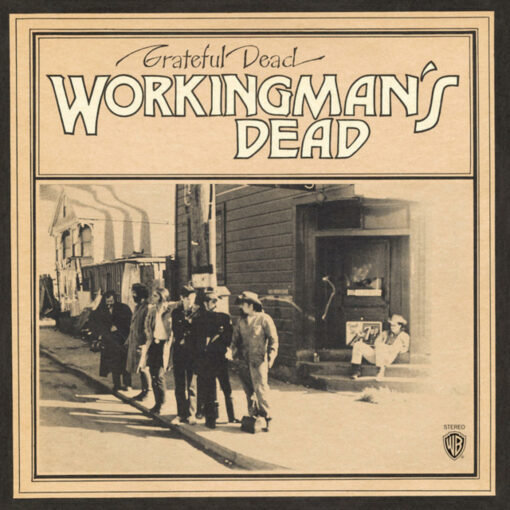 GRATEFUL DEAD WORKINGMANS