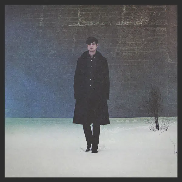JAMES BLAKE OVERGROWN