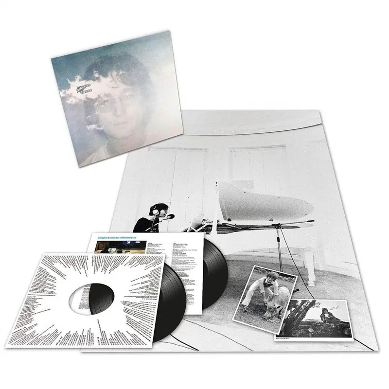 JOHN LENNON ULTIMATE IMAGINE