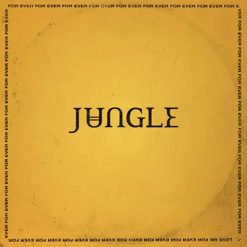 JUNGLE FOR EVER