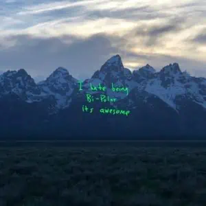 KANYE YE