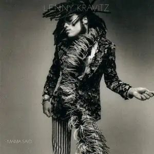 LENNY KRAVITZ MAMA SAID